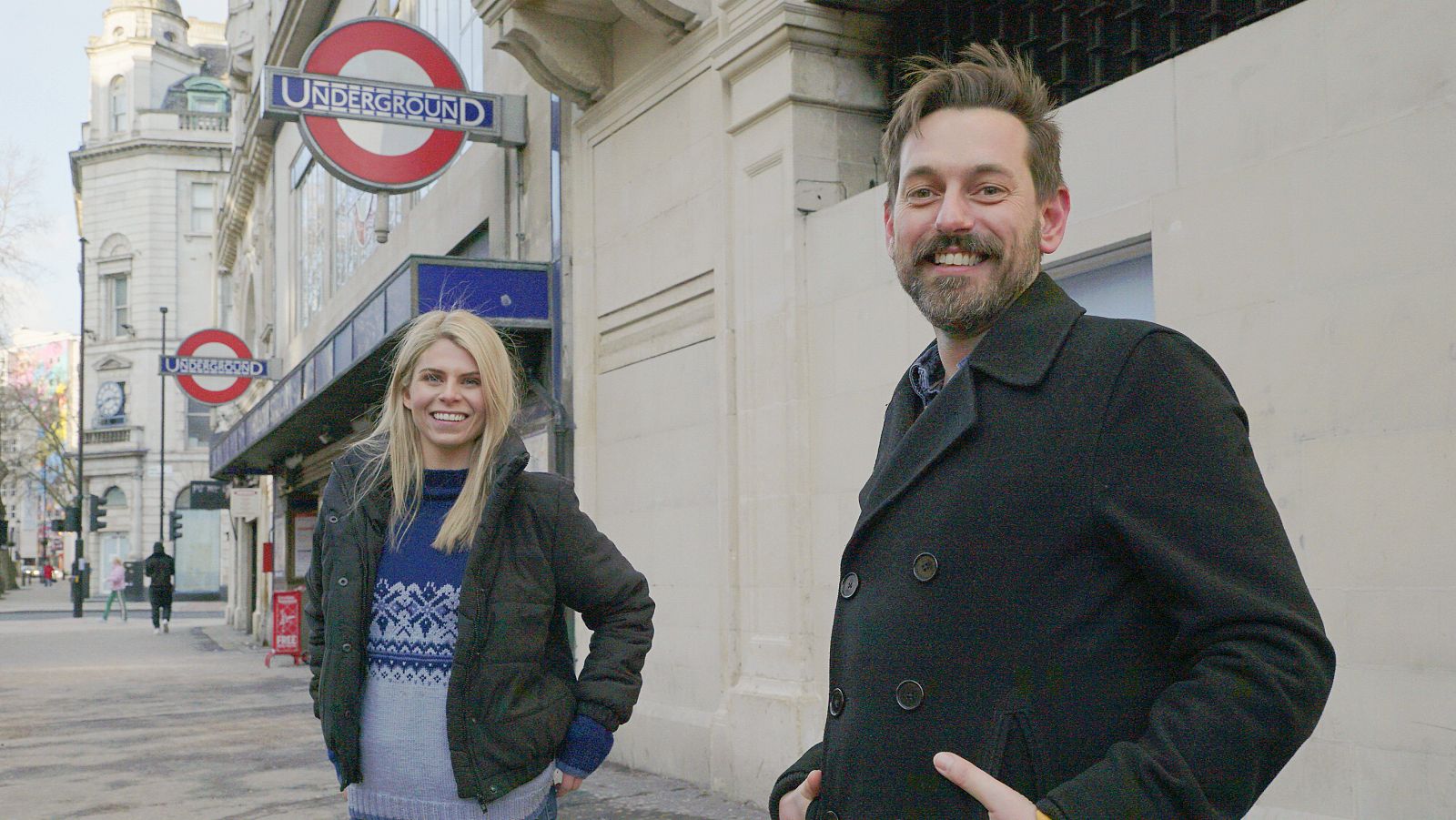 Secretos del metro de Londres - Episodio 6: Clapham - ver ahora