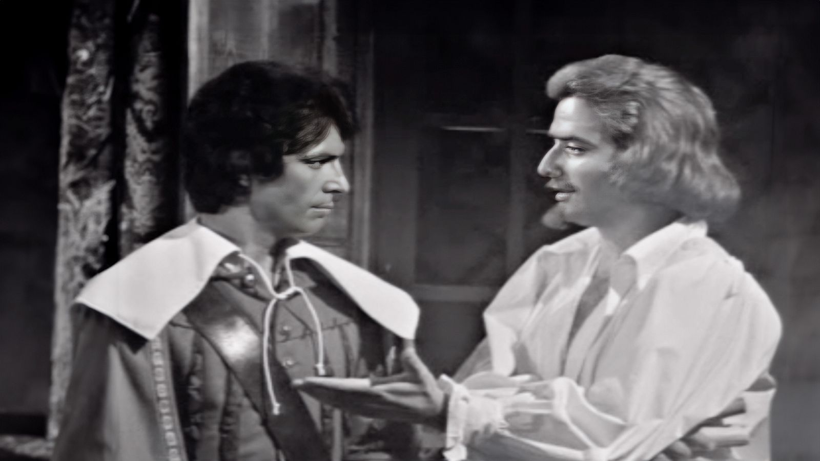 Los tres mosqueteros - Capítulo 1 - Los tres mosqueteros | Ver