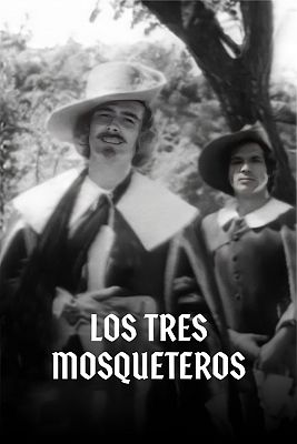 Los tres mosqueteros