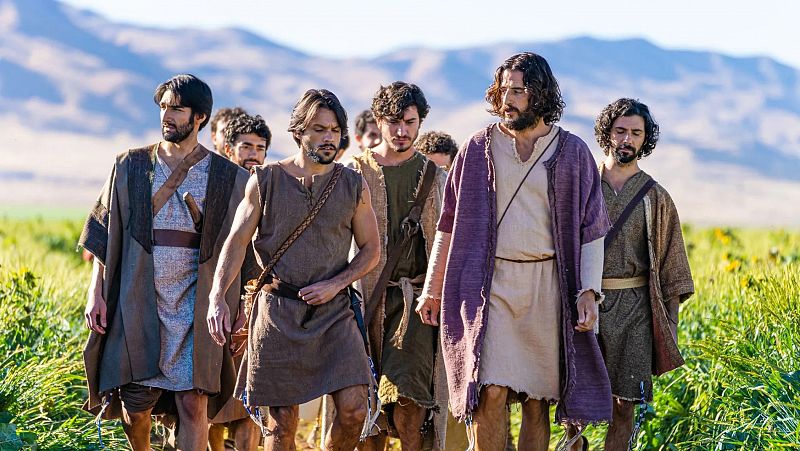 The Chosen (Los Elegidos) - Drama sobre Jesucristo | Ver serie