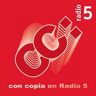 'Con copia en Radio 5' con Vicent Ibáñez Fagoaga