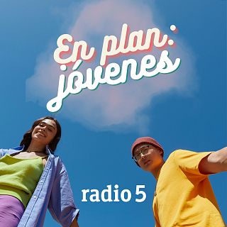 En plan jóvenes en Radio 5 con Irene Gil