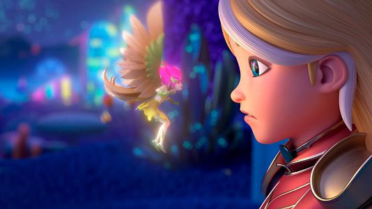 Tara Duncan en inglés