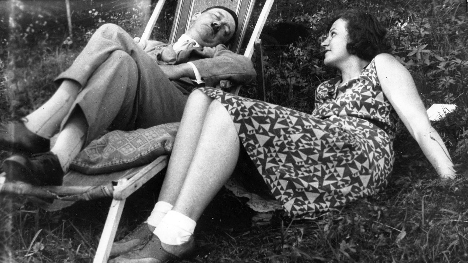 Los secretos sexuales de Hitler - Episodio 1: Imagen corporal - Ver ahora