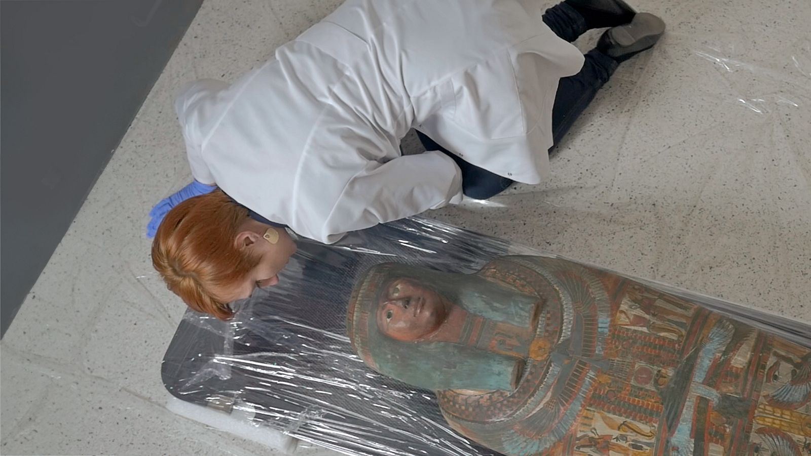 Planeta Arqueología: Cuando el pasado se explica... Conseguir que hable lo invisible - ver ahora