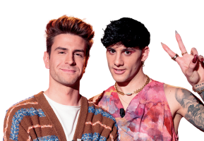 ¡Qué hombres! El podcast