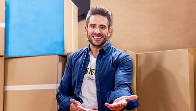 Aprendemos en Clan. La Caja