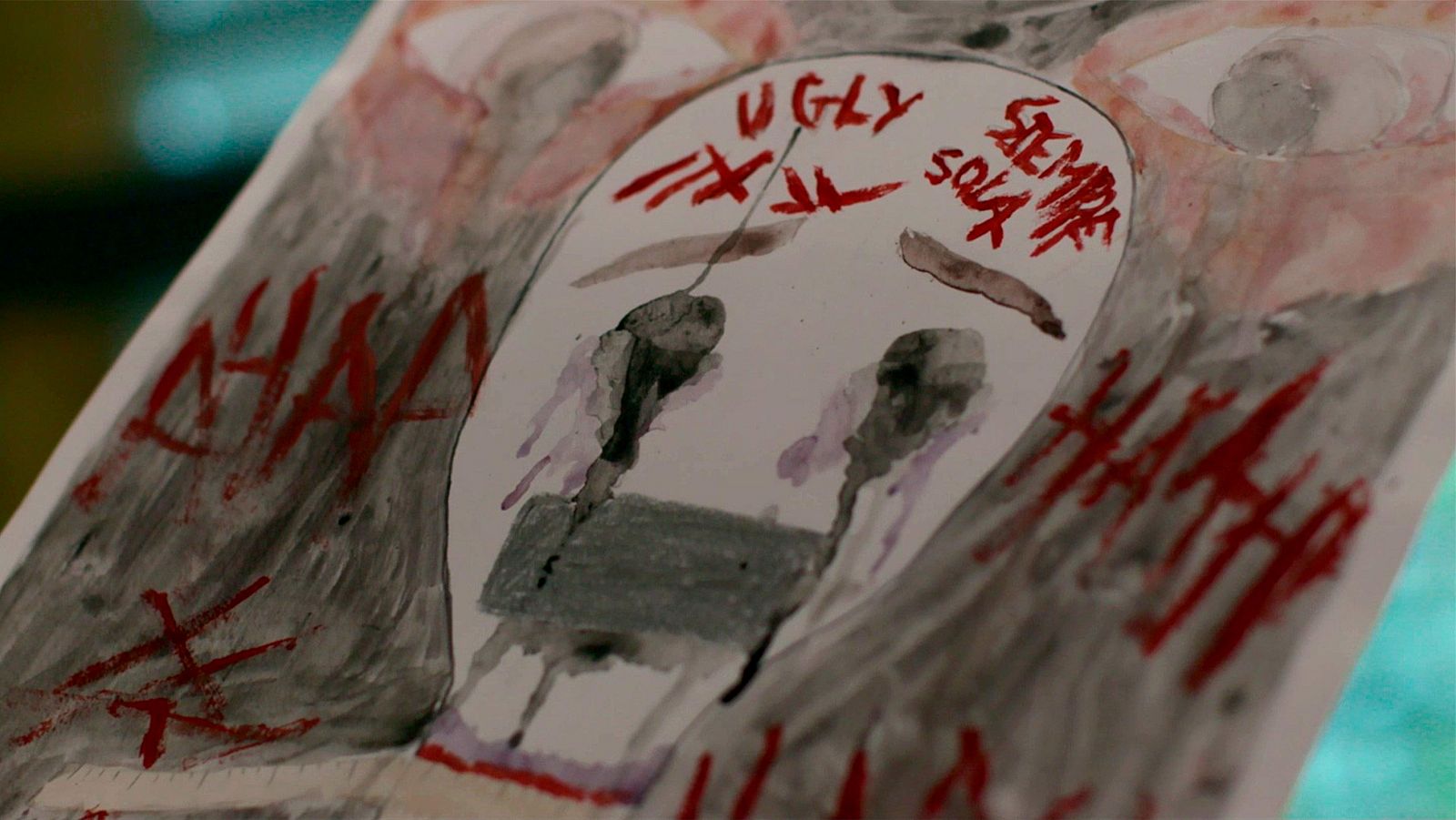 Suicidio. El dolor invisible - Episodio 1: La chica de las cicatrices - Ver ahora