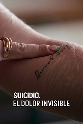 Suicidio. El dolor invisible