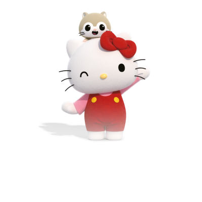 Hello Kitty Super Style!