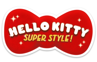 Hello Kitty Super Style!