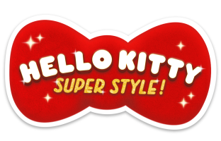 Hello Kitty Super Style!