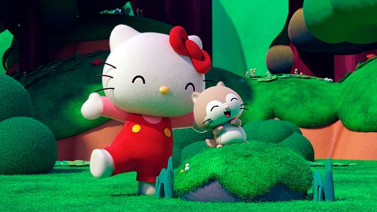 Hello Kitty Super Style! en inglés