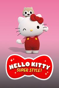 Hello Kitty Super Style! en inglés