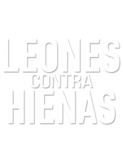 Leones contra hienas