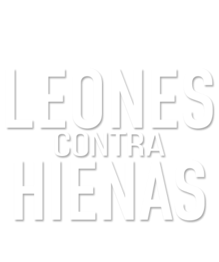 Leones contra hienas