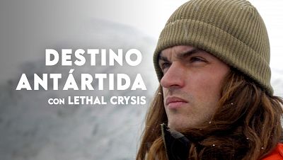 Destino Antártida