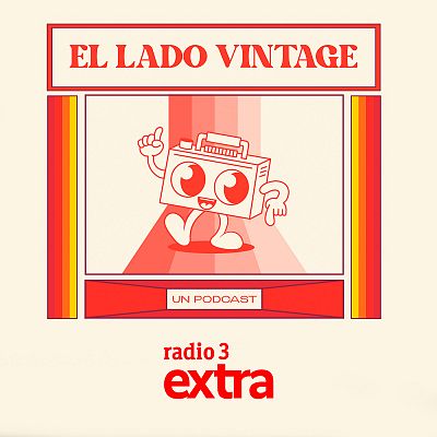 El lado vintage