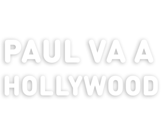 Paul va a Hollywood