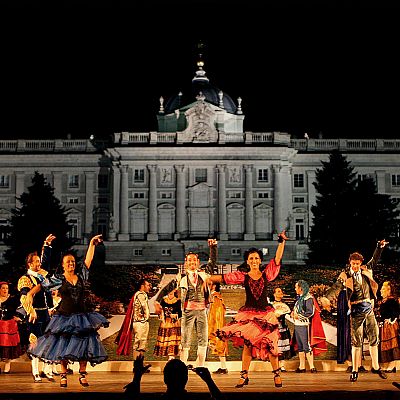 Teatro lírico español