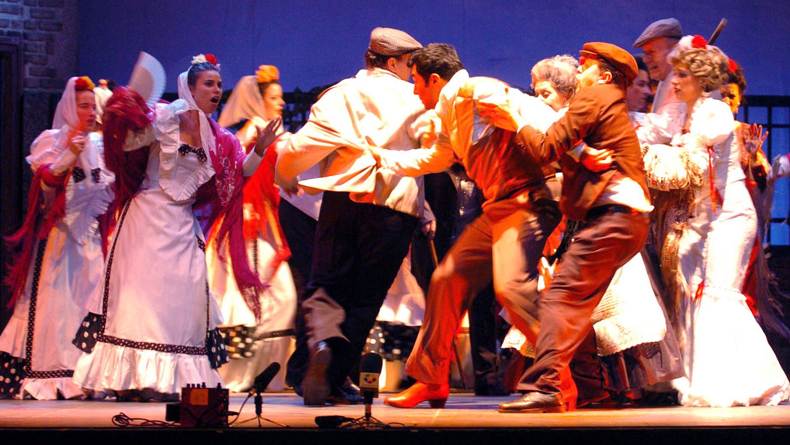 Teatro lírico español - Los sobrinos del capitán Grant - Teatro lírico español | Ver