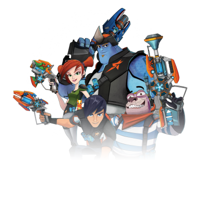 Slugterra Ascension