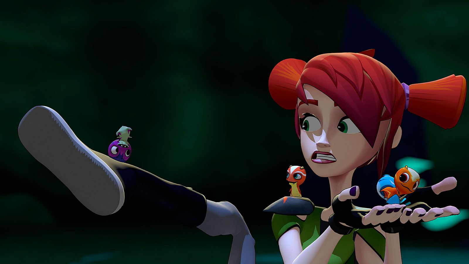 Grito de guerra - Slugterra Ascension | Ver