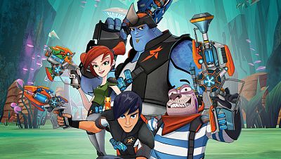 Slugterra Ascension