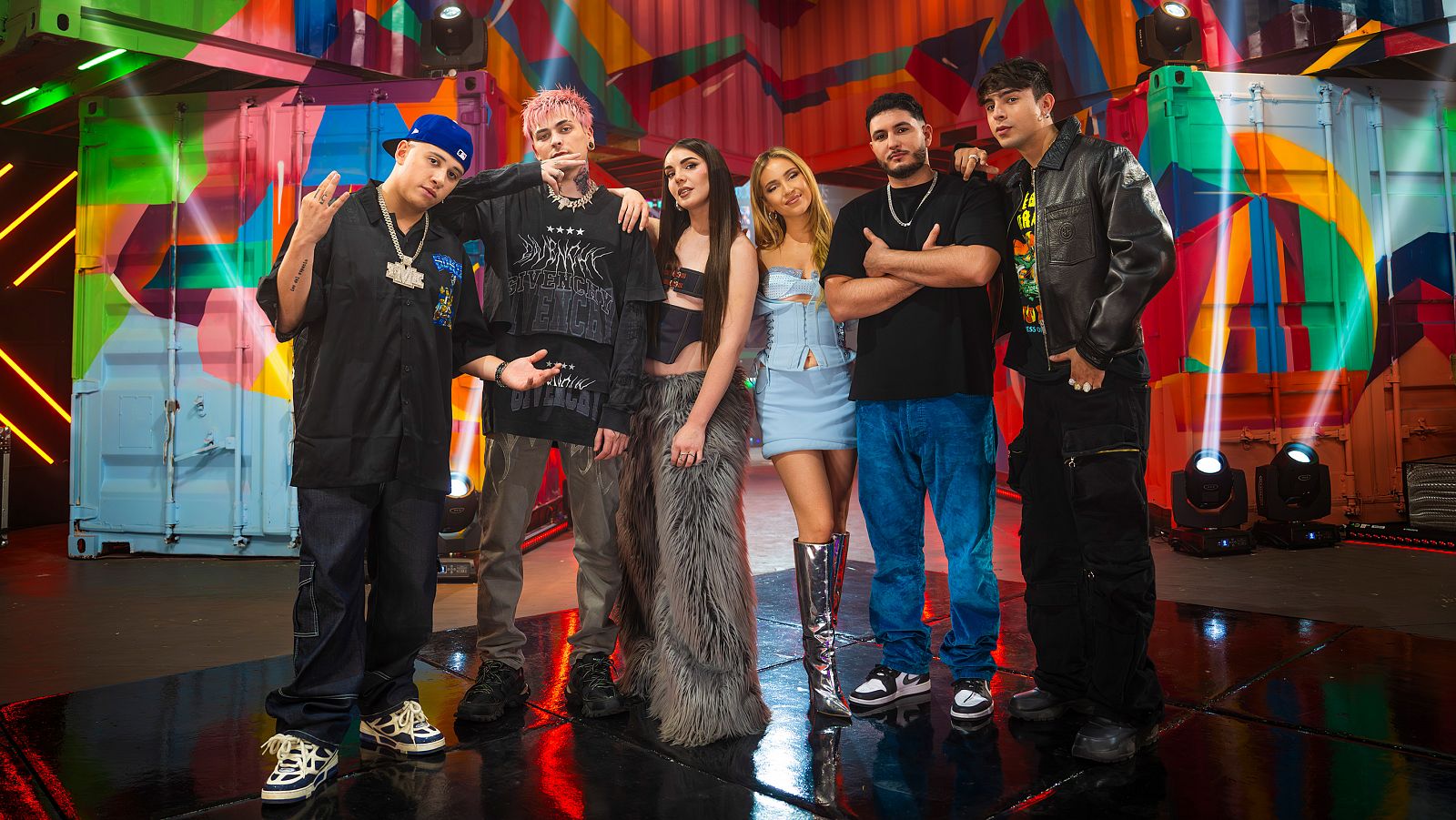 Feat - Programa 1 - Ver ahora
