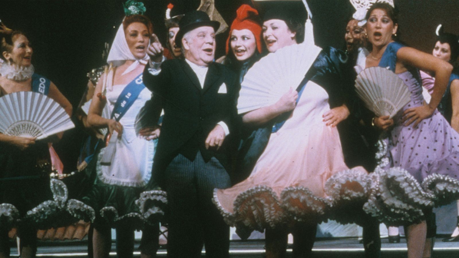 Antología de la zarzuela - Presentación - Antología de la zarzuela | Ver