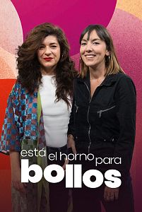 Está el horno para bollos