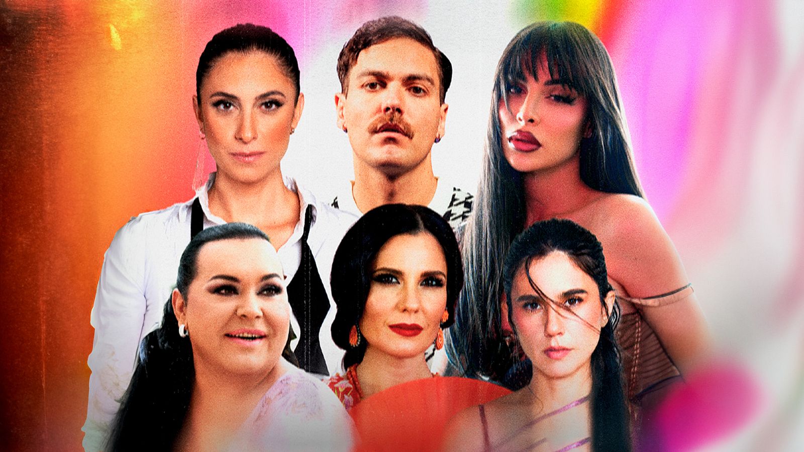 Lo que soy | Falete canta "Entender el amor" - Lo que soy | Ver