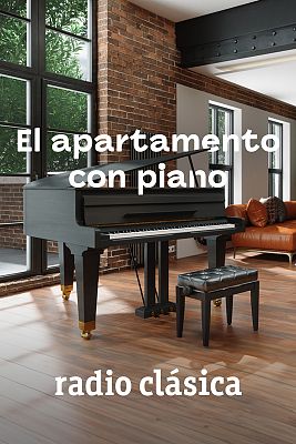 El apartamento con piano