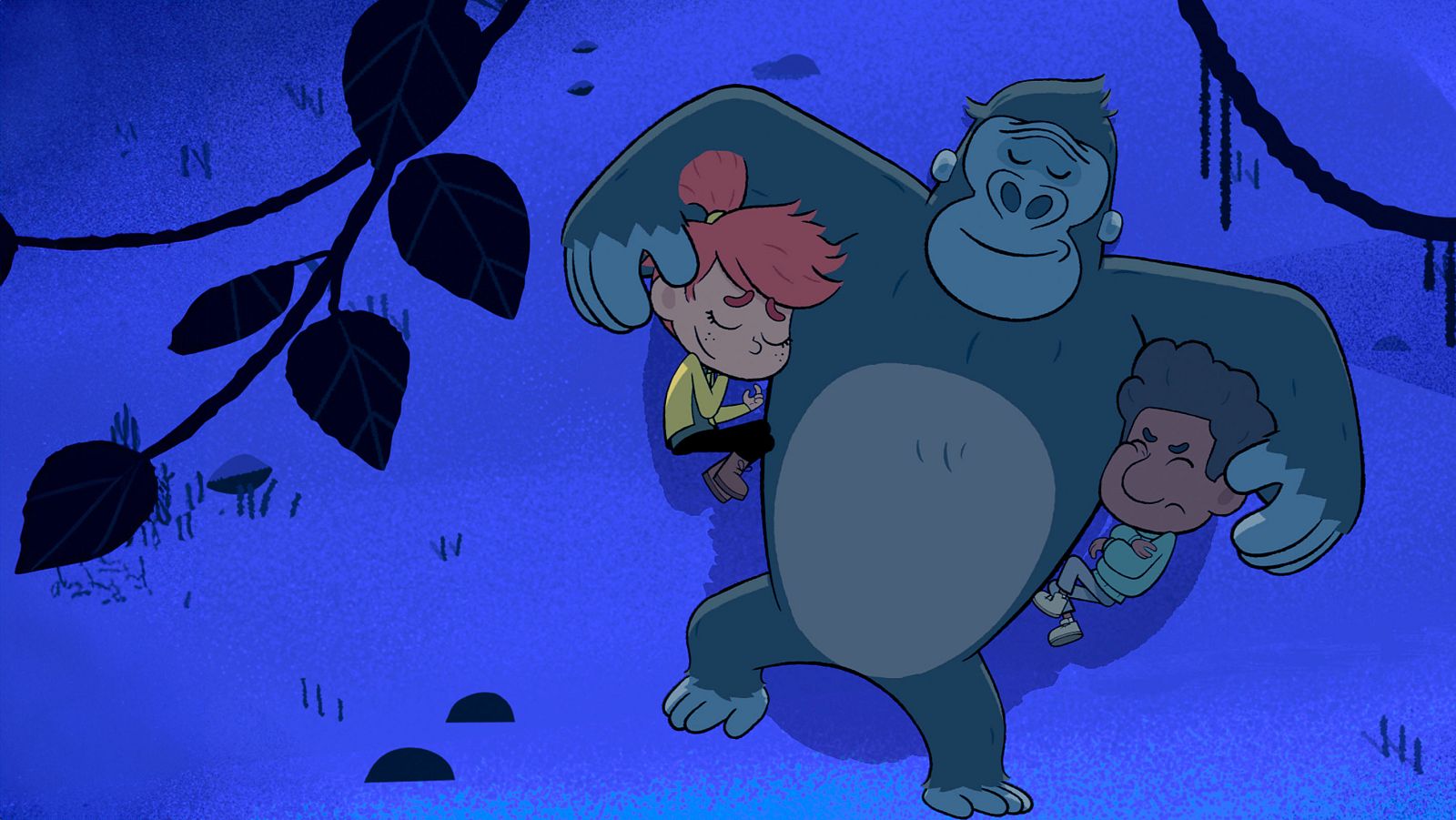 'El refugio de Audrey'...¡de lunes a viernes en Clan y sus plataformas digitales! - El refugio de Audrey | Ver