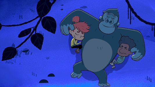 El refugio de Audrey