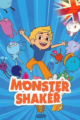 Monster Shaker en inglés