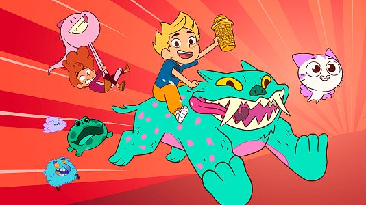 Monster Shaker en inglés