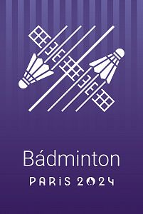 Bádminton JJOO París 2024