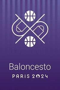 Baloncesto JJOO París 2024