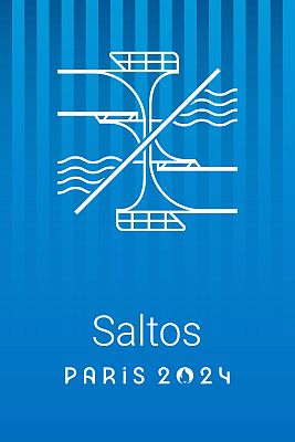 Saltos JJOO París 2024
