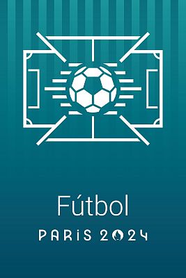 Fútbol JJOO París 2024