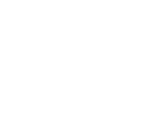 Ciclismo de pista JJOO Paris 2024