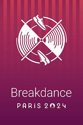 Breakdance JJOO París 2024