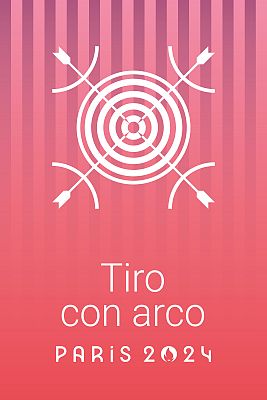 Tiro con arco JJOO París 2024