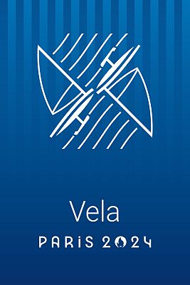 Vela JJOO París 2024
