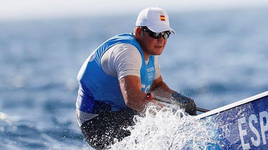 Vela JJOO París 2024