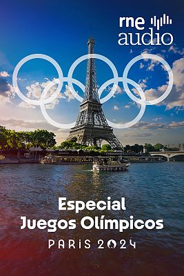 Especial Juegos Olímpicos París 2024