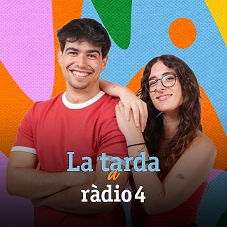 'Les Tardes de Ràdio 4' con Laia Ferrer | Francesc Voltas