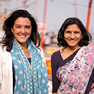 Explorando la India con Bettany Hughes