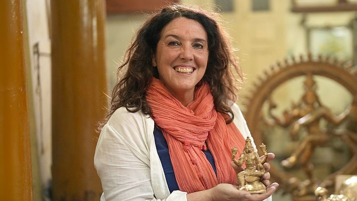 Explorando la India con Bettany Hughes